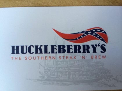 Photo:  Huckleberry&amp;#039;s  